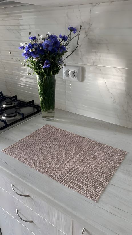 Водостійкий килимок для сервірування столу, Madrid -13