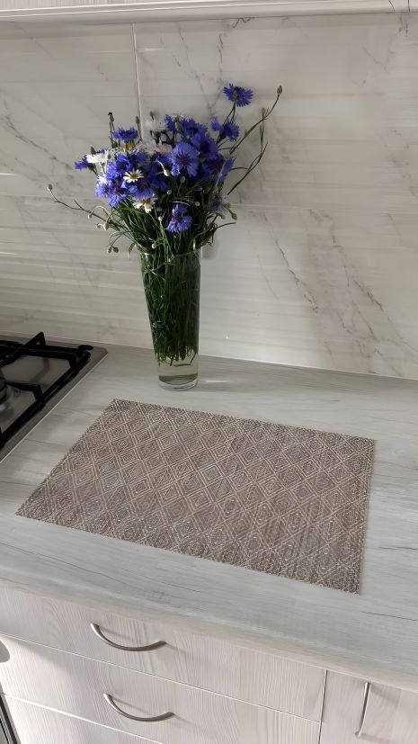 Водостійкий килимок для сервірування столу Madrid -9