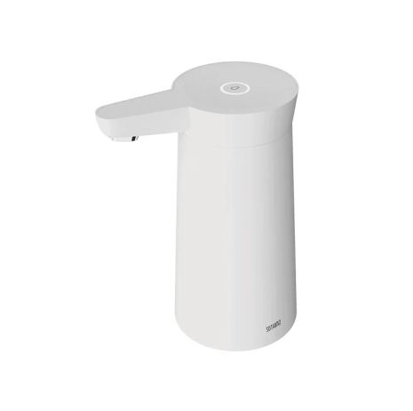 Електрична помпа для води Xiaomi Sothing Bottle Water Pump (DSHJ-S-2004) - Біла