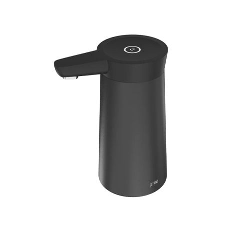 Електрична помпа для води Xiaomi Sothing Bottle Water Pump (DSHJ-S-2004) - Чорна