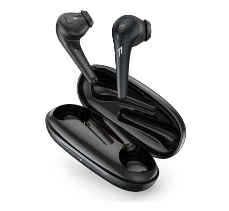Бездротові навушники 1MORE ComfoBuds TWS, IPX5, ENC, BT5.0, 25mAh, 410mAh, 4h, Headphones (ESS3001T) Black UA UCRF Бездротові навушники 1MORE ComfoBuds TWS, IPX5, ENC, BT5.0, 25mAh, 410mAh, 4h, Headphones (ESS3001T) Black UA UCRF