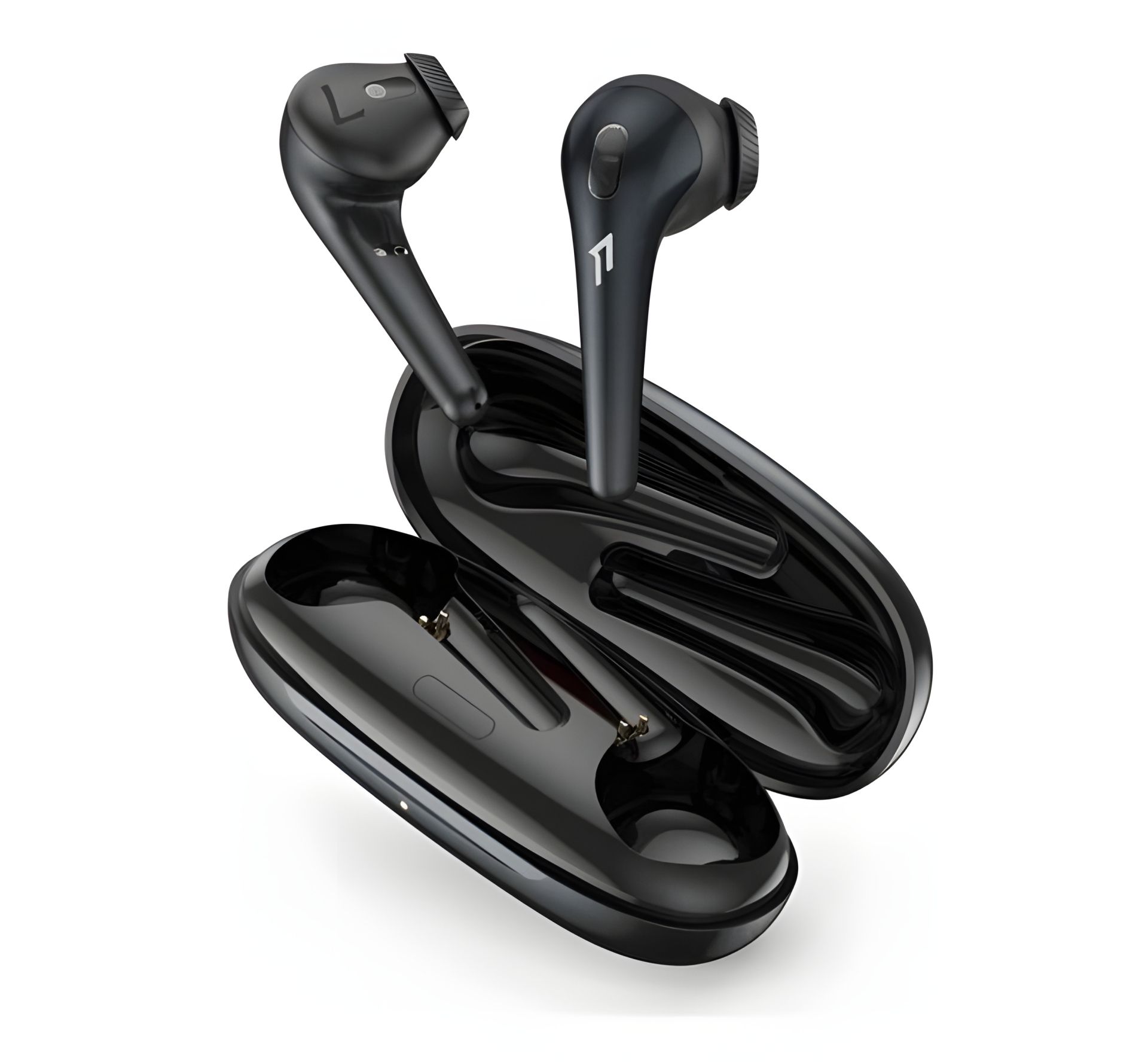 Наушники 1MORE ComfoBuds TWS Headphones (ESS3001T) Black UA UCRF Наушники 1MORE ComfoBuds TWS Headphones (ESS3001T) Black UA UCRF