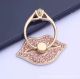 Попсокет держатель для телефона Губы уста кристаллы камни PopSocket