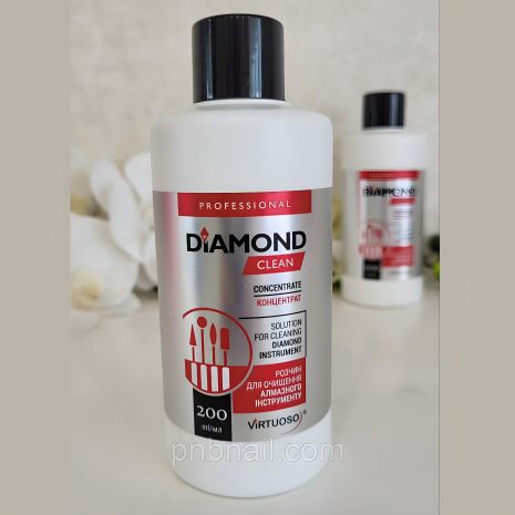 DIAMOND CLEAN Концентрат для очищення алмазного інструменту / 200 мл