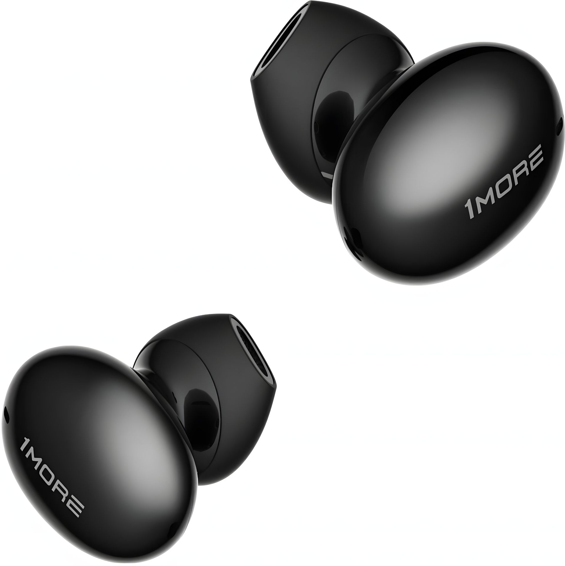 Наушники 1More True ECS3001B TWS 5.0 black UA UCRF Наушники 1More True ECS3001B TWS 5.0 black UA UCRF