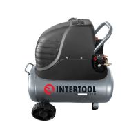 Компресор 50л, 1.5 кВт, 220 В, 8 aтм, 206 л/хв. INTERTOOL PT-0003 Компресор 50л, 1.5 кВт, 220 В, 8 aтм, 206 л/хв. INTERTOOL PT-0003