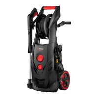 Високотискна мийка 2,5 кВт, 7-7,8 л/хв, 130-195 бар, шланг 10 м, STORM INTERTOOL WT-1509