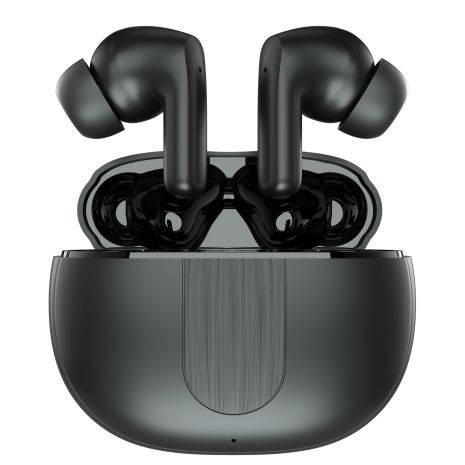 Наушники Bluetooth headset Ergo BS-900 Sticks Pro ANC Black UA UCRF