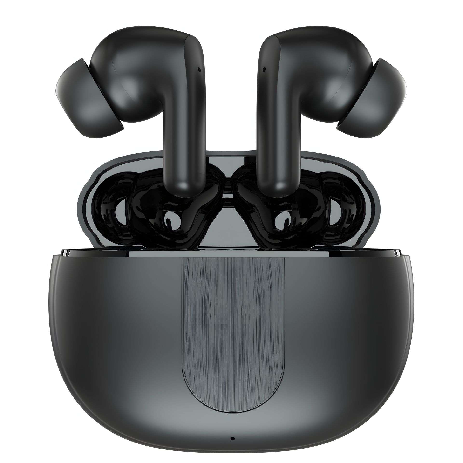 Бездротові навушники Ergo BS-900 Sticks Pro, ANC, ENC, IPX5, BT5.2, 40mAh, 300mAh, 5h, Black UA UCRF (Чорний) Бездротові навушники Ergo BS-900 Sticks Pro, ANC, ENC, IPX5, BT5.2, 40mAh, 300mAh, 5h, Black UA UCRF (Чорний)