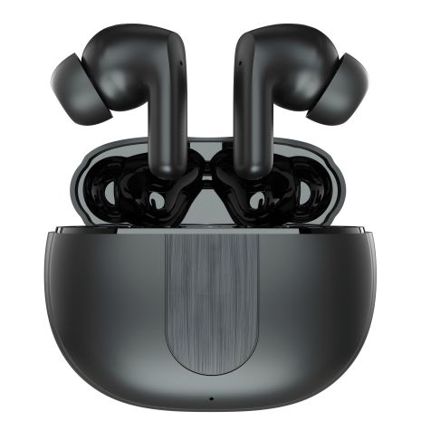 Наушники Bluetooth Ergo BS-900 ANС Sticks Pro черные UA