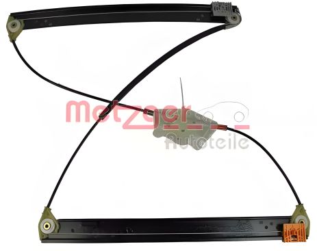 Склопідйомник для VW TOUAREG, METZGER (2160341)