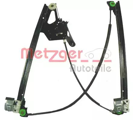 Cтеклоподъемник SEAT ALHAMBRA, FORD GALAXY, VW SHARAN, METZGER (2160143)