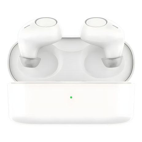 Наушники Bluetooth Headphone Infinix iRocker XE15 TWS 5.0 white UA UCRF Наушники Bluetooth Headphone Infinix iRocker XE15 TWS 5.0 white UA UCRF