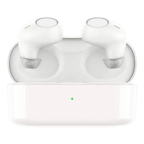 Наушники Bluetooth Headphone Infinix iRocker XE15 TWS 5.0 white UA UCRF
