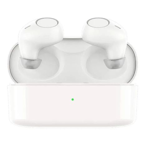 Наушники Bluetooth Headphone Infinix iRocker XE15 TWS 5.0 white UA UCRF