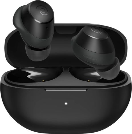 Бездротові навушники Haylou GT1 2022, TWS, IPX4, BT5.2, 5h, Earbuds black EU Бездротові навушники Haylou GT1 2022, TWS, IPX4, BT5.2, 5h, Earbuds black EU
