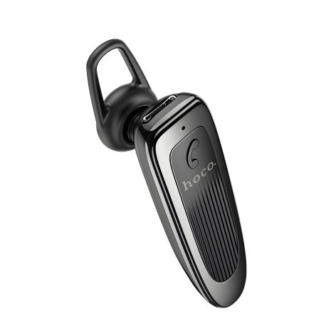 Бездротова гарнітура Hoco E60, BT5.0, 170mAh, 10 Hours, чорна Бездротова гарнітура Hoco E60, BT5.0, 170mAh, 10 Hours, чорна