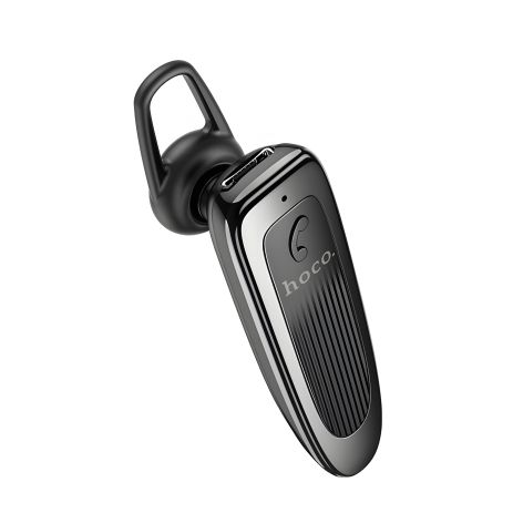 Бездротова гарнітура Hoco E60, BT5.0, 170mAh, 10 Hours, чорна Бездротова гарнітура Hoco E60, BT5.0, 170mAh, 10 Hours, чорна
