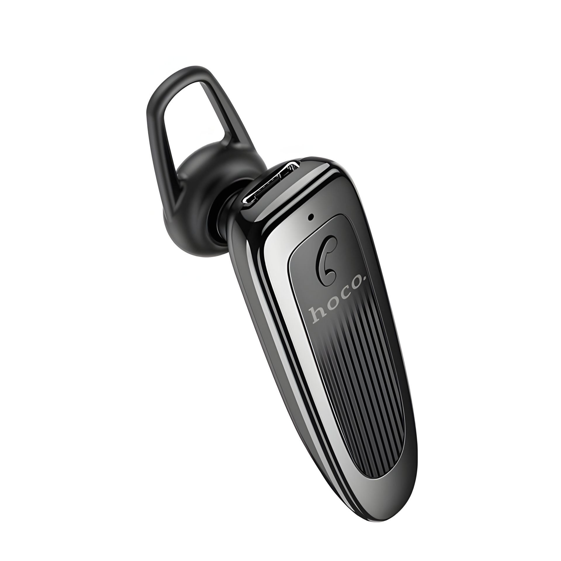 Бездротова гарнітура Hoco E60, BT5.0, 170mAh, 10 Hours, чорна Бездротова гарнітура Hoco E60, BT5.0, 170mAh, 10 Hours, чорна