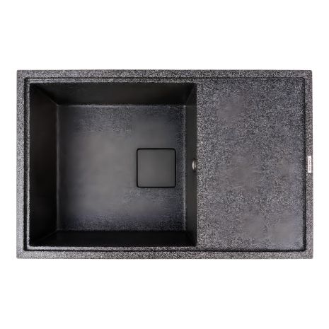 VALESO GALANS гранітна мийка 7850 матова Графіт VALESO GALANS гранітна мийка 7850 матова Графіт