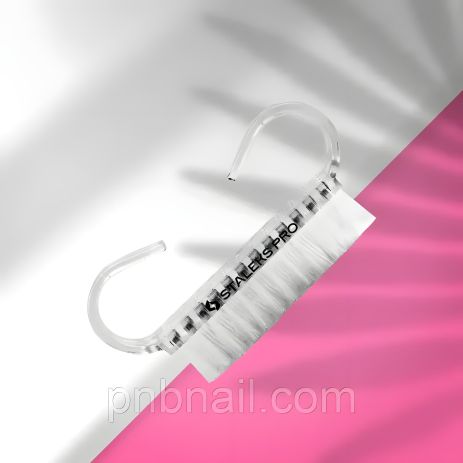 EXPERT 02 манікюрна щіточка для видалення пилу (10 шт.)