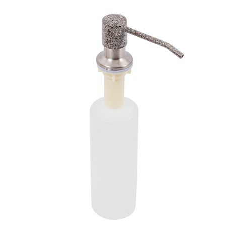 Дозатор для рідкого мила SA001 Platinum (Brushed) МІкс