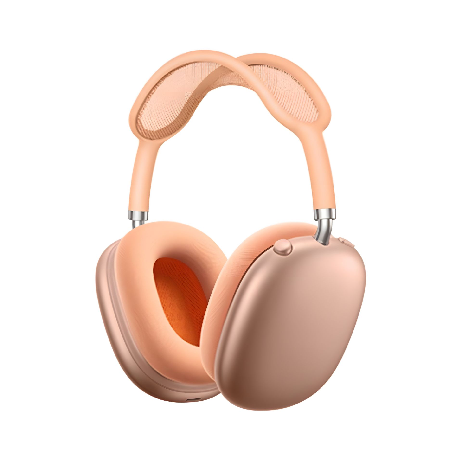 Бездротові навушники Hoco W65, BT5.4, AUX, 400mAh, 45h, orange Бездротові навушники Hoco W65, BT5.4, AUX, 400mAh, 45h, orange