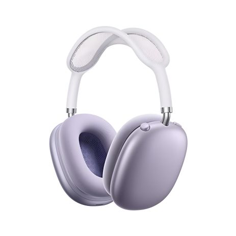 Hoco W65 Purple Wireless On-Ear Headphones