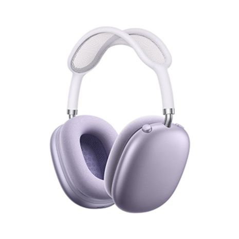 Бездротові накладні навушники Hoco W65, BT5.4, AUX, 400mAh, 45h, purple