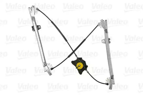 Cтеклоподъемник SKODA OCTAVIA, VALEO (851718)