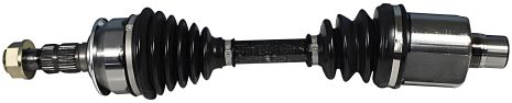 Левая передняя полуось для Chevrolet Volt, GSP (NCV10310)