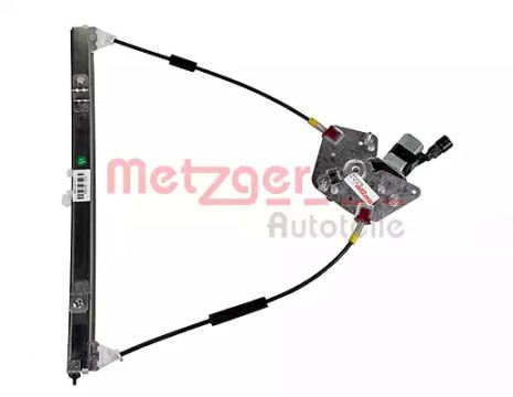 Cтеклоподъемник RENAULT CLIO, METZGER (2160147)