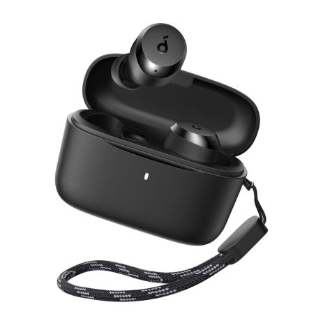 Бездротові навушники Anker SoundCore A25i, TWS, IPX5, BT5.3, 9h, Black UA UCRF Бездротові навушники Anker SoundCore A25i, TWS, IPX5, BT5.3, 9h, Black UA UCRF