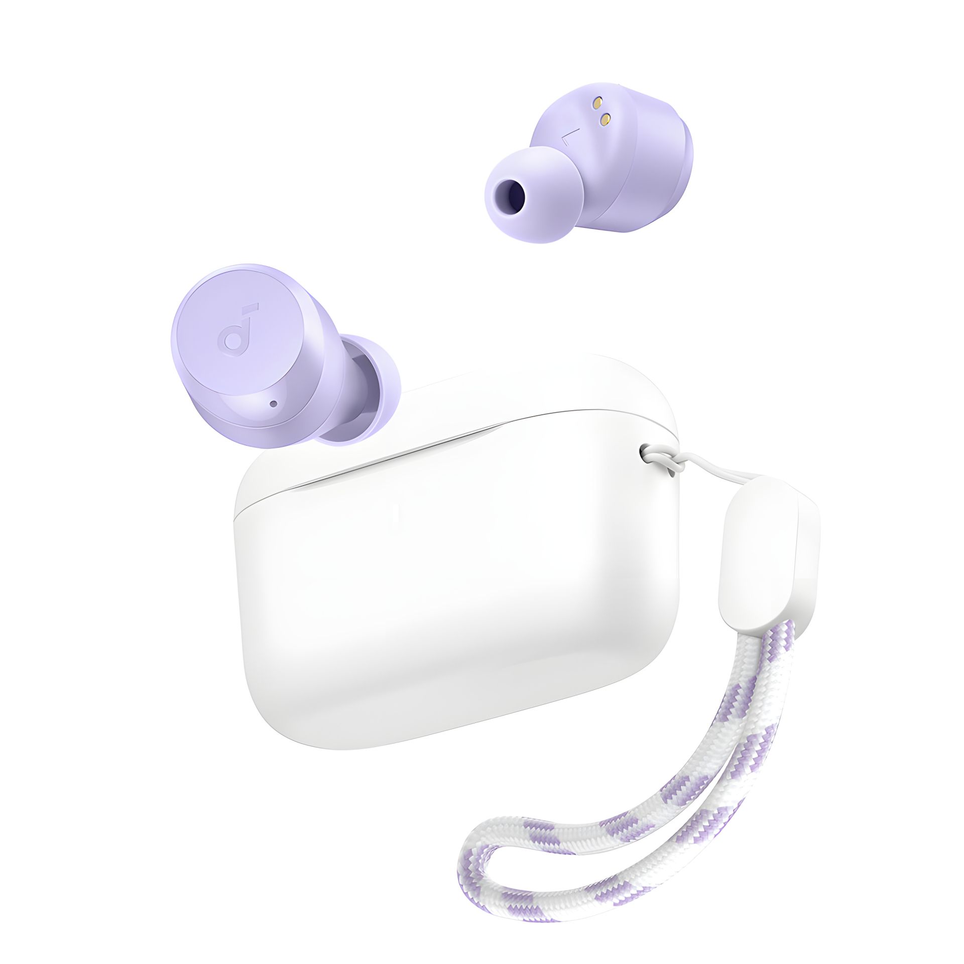 Anker SoundCore A25i Бездротові навушники TWS IPX5 BT5.3 9h Purple UA UCRF Anker SoundCore A25i Бездротові навушники TWS IPX5 BT5.3 9h Purple UA UCRF