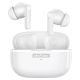 Бездротові навушники Ulefone Buds, TWS, IPX4, BT5.1, 5h, white UA UCRF