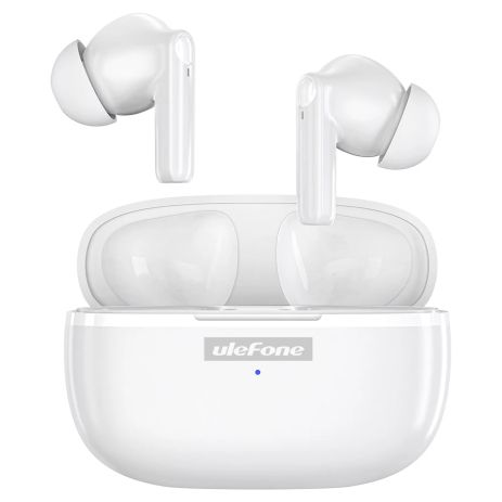 ΠΠ°ΡΡΠ½ΠΈΠΊΠΈ Bluetooth Earbuds Ulefone TWS 5.1 white UA UCRF ΠΠ°ΡΡΠ½ΠΈΠΊΠΈ Bluetooth Earbuds Ulefone TWS 5.1 white UA UCRF