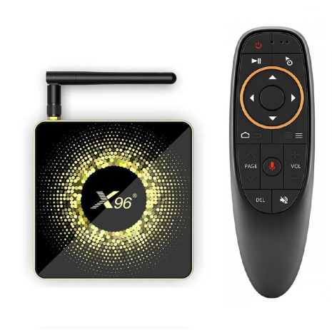 X96 X10 8/64 DDR4 (S928X) Android 11.0