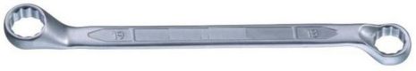 Ключ накидной COLD STAMPED 30х32 мм CrV DIN897 SS MASTERTOOL 72-3032