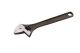 Ключ разводной 250 мм 0-30 мм CrV фосфатированный MASTERTOOL 76-0223