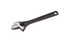 Ключ розвідний 300 мм 0-35 мм CrV фосфатований MASTERTOOL 76-0224