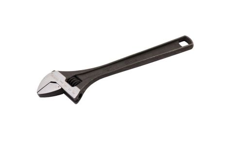Ключ розвідний 300 мм 0-35 мм CrV фосфатований MASTERTOOL 76-0224