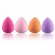 Спонж губка для макияжа Sili Sponge powder Puff бьюти блендер для пудры косметический инструмент
