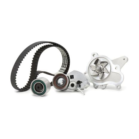Помпа + комплект ремня ГРМ KIA SPORTAGE, HYUNDAI TUCSON, SKF (VKMC956601)
