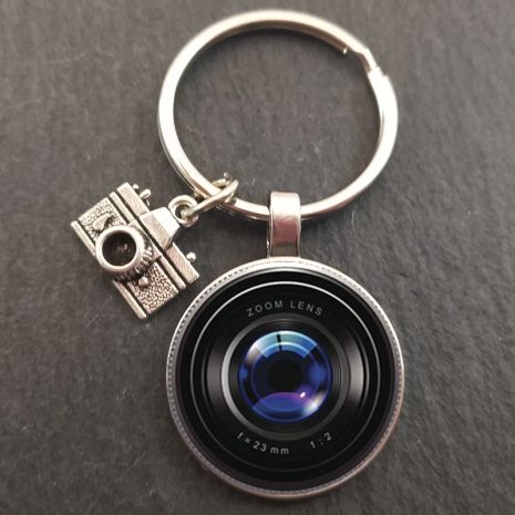 Брелок для ключів фотоапарат камера у вигляді фотоапарата Брелок для ключів фотоапарат камера у вигляді фотоапарата