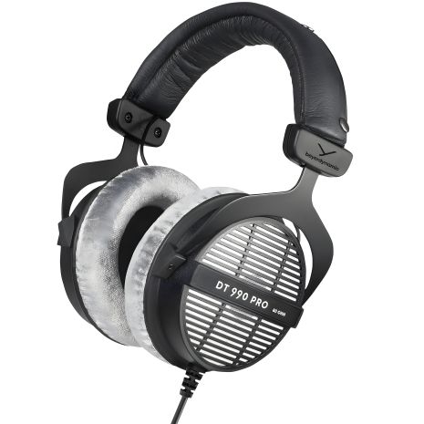 Навушники Beyerdynamic DT 990 Pro/80 ohms Grey