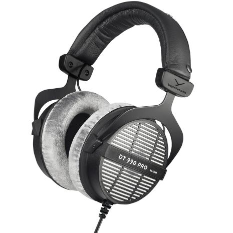 Навушники Beyerdynamic DT 990 Pro/80 ohms Grey
