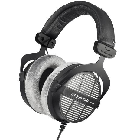Навушники Beyerdynamic DT 990 Pro/80 ohms Grey