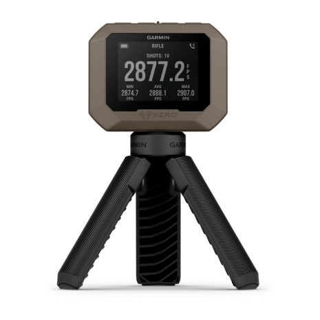 Хронограф Garmin Xero C1 Pro 