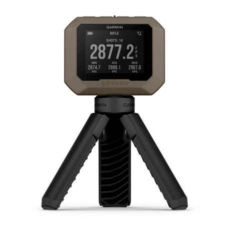Хронограф Garmin Xero C1 Pro 