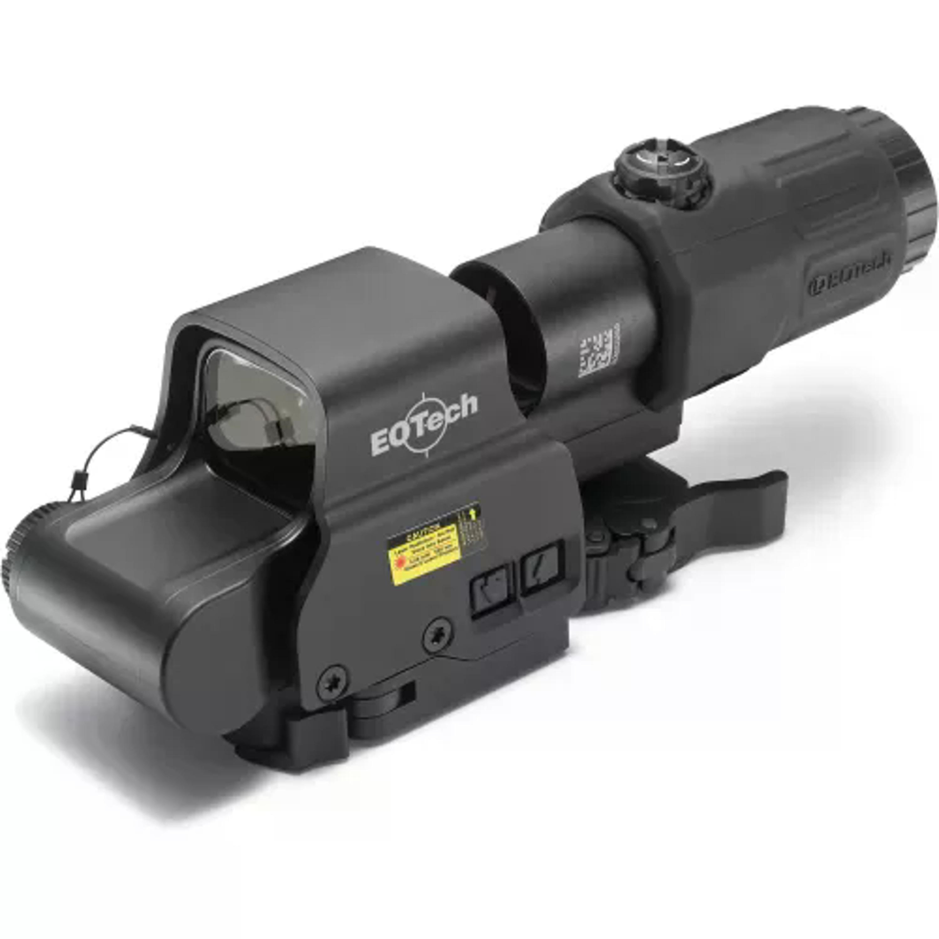 Комплект EOTech HHS II (EXPS2-2 + G33 3x) Комплект EOTech HHS II (EXPS2-2 + G33 3x)